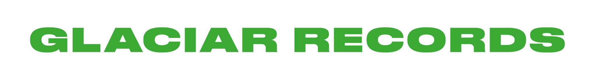 GLACIAR RECORDS LOGO